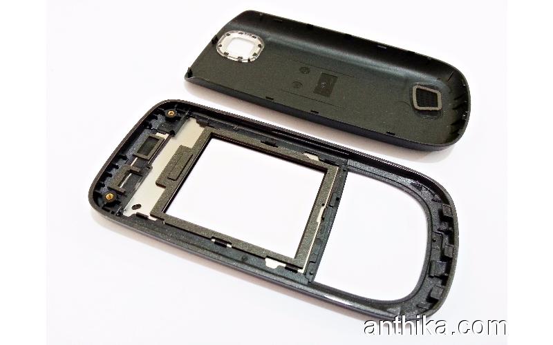 Nokia 2220 Slide Kapak Takım Xpress on Cover Black