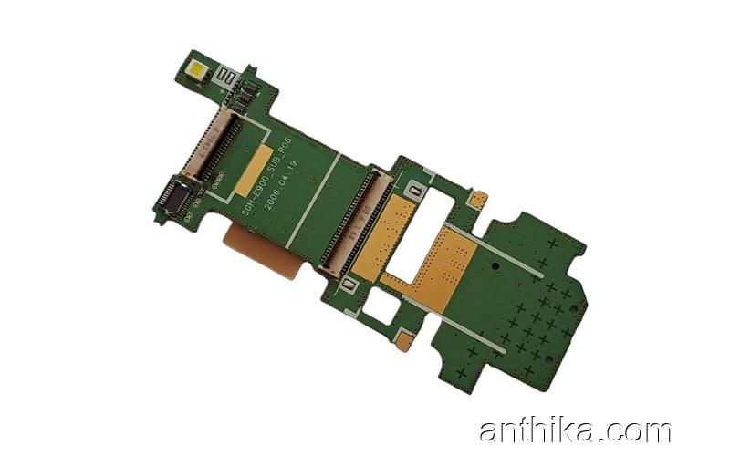 Samsung E900 Tuş Board Original Lcd Upper Board New