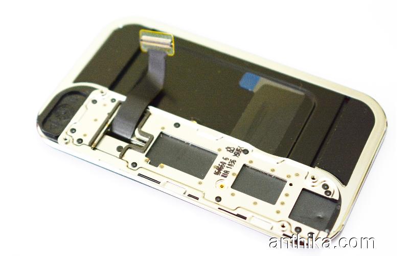 Nokia 6790 Slide Ekran Üst Panel Orjinal Lcd Slide Assy New