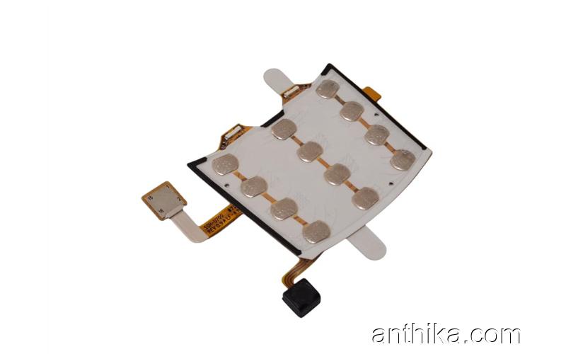 Samsung U700 Tuş Board Flex Film Ui Keypad Flex Cable New