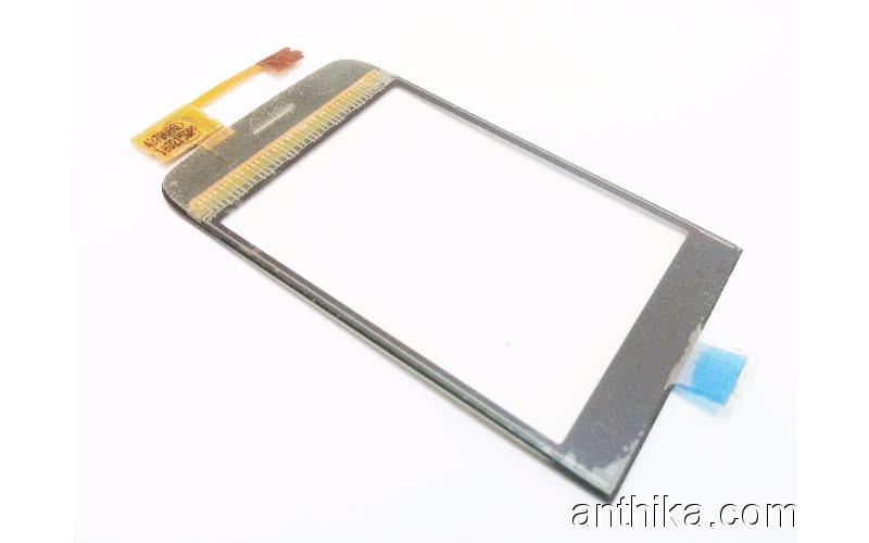 Nokia C3-03 Dokunmatik Orjinal Digitizer Touchscreen Black