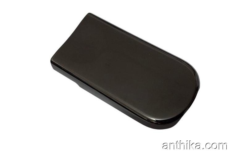 Nokia 8800 Sirocco Kapak Original Battery Cover Black New Condition