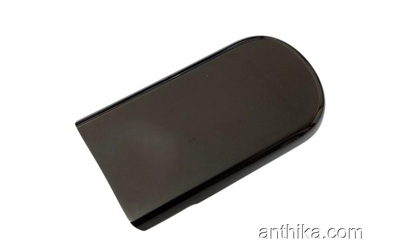Nokia 8800 Sirocco Kapak Original Battery Cover Black New Condition