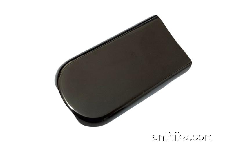 Nokia 8800 Sirocco Kapak Original Battery Cover Black New Condition