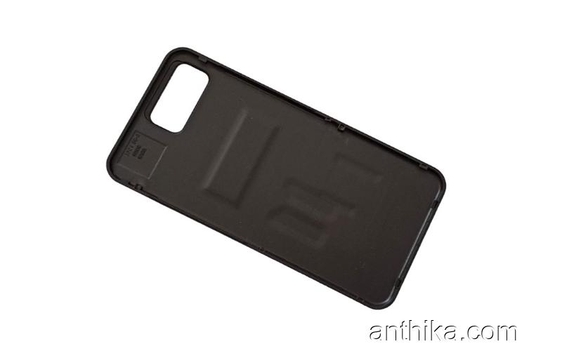 Samsung i900 i908 Omnia Kapak Original Battery Cover Black New