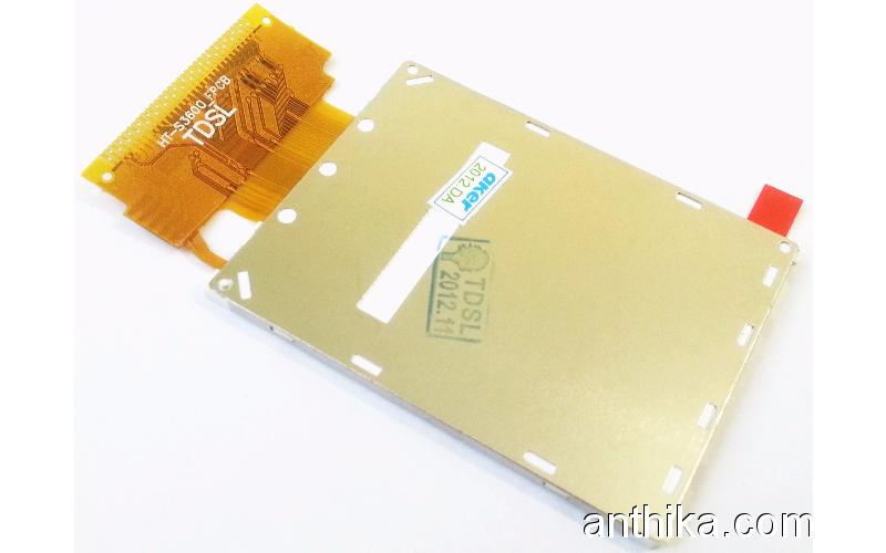 Samsung S3600 Ekran Orjinal Lcd Display New