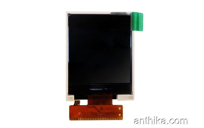 Samsung E1070 E1075 E1080 E1085 E1150 E1195 Ekran Lcd Display Fpc4535A