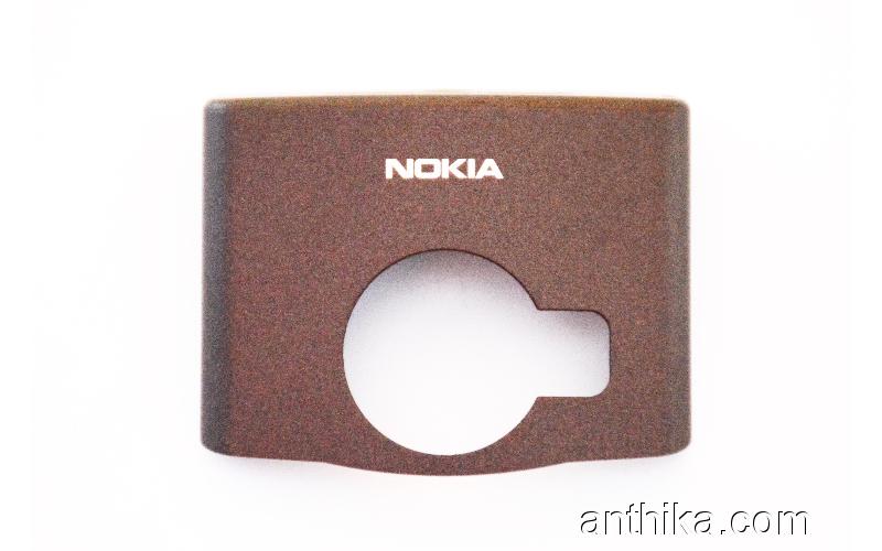 Nokia N70 Anten Kapak Original Antenna Cover Plum New