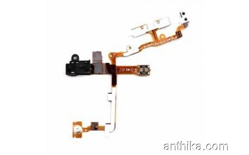 Apple Iphone 3G 3GS Kulaklık Soket Ses On Off Film Jack Power Button