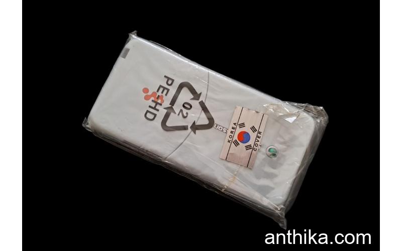 Sony Ericsson w580 w580i Kapak Kasa Tuş High Quality Full Housing White