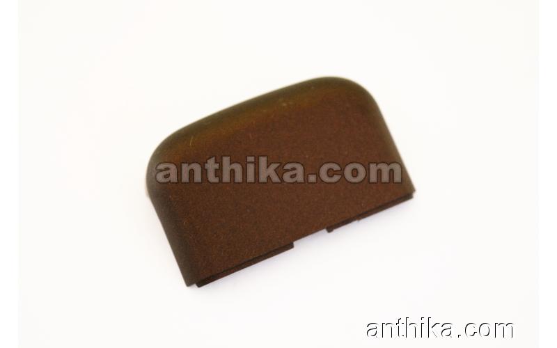 Nokia 6233 Kapak Original Top Cover Brown New