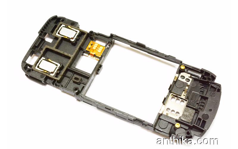 Nokia 6720 Classic Buzzer Orta Kasa Orjinal Middle Cover Used 0253136