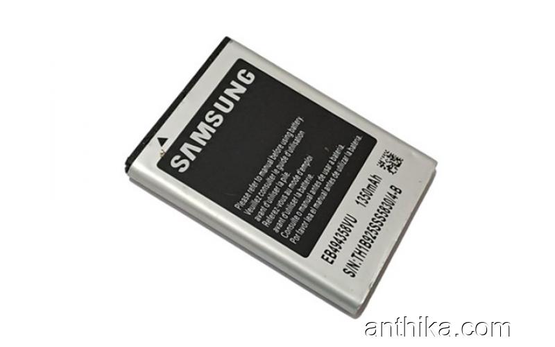 Samsung Galaxy Ace s5830 s5830i Batarya Pil EB494358VU