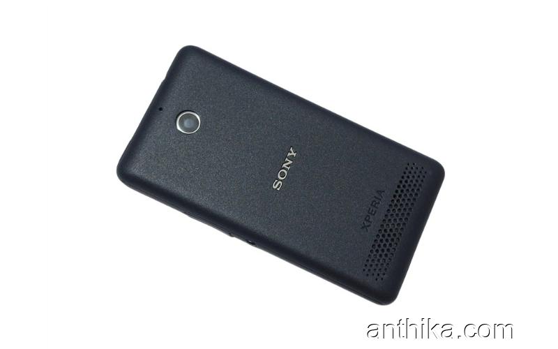 Sony Xperia E1 Kapak Kasa Sony D2005 Kasa Full Housing Black New