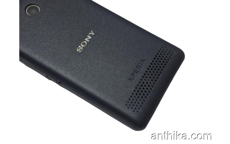 Sony Xperia E1 Kapak Kasa Sony D2005 Kasa Full Housing Black New