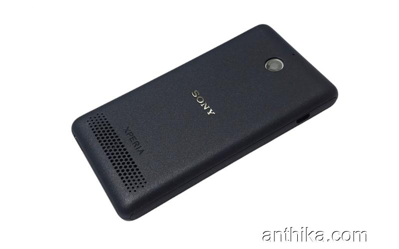 Sony Xperia E1 Kapak Kasa Sony D2005 Kasa Full Housing Black New