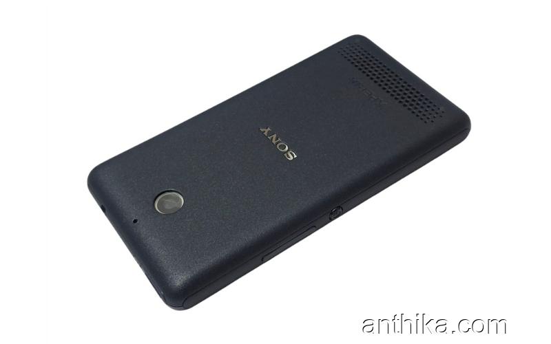 Sony Xperia E1 Kapak Kasa Sony D2005 Kasa Full Housing Black New