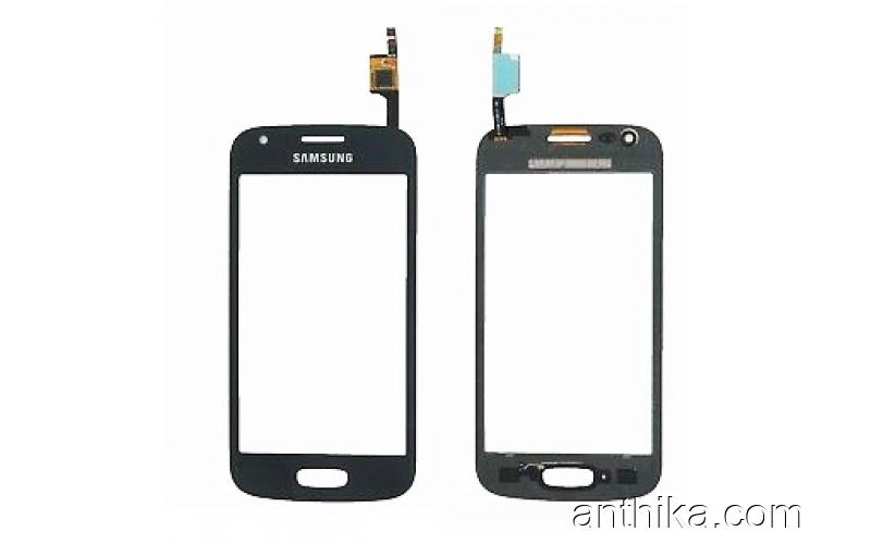 Samsung S7270 S7272 S7275 Galaxy Ace 3 Dokunmatik Cam Black Touch
