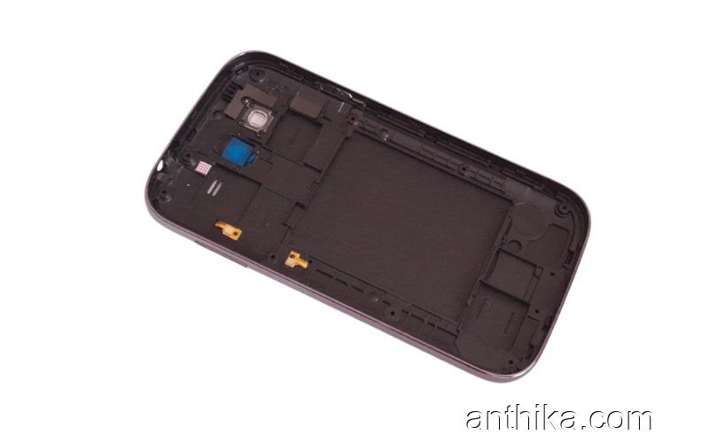 Samsung i9080 i9082 Kapak Kasa Galaxy Grand Duos Kasa Kapak Siyah