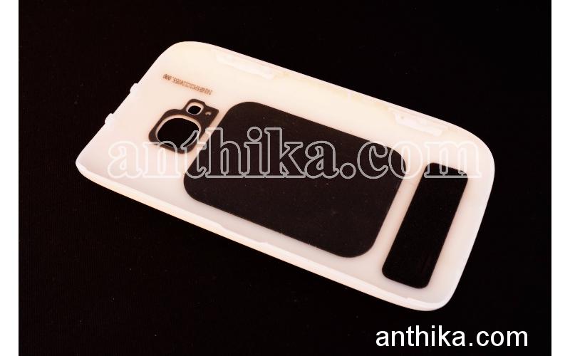 Nokia Lumia 710 Kapak Original Battery Cover White New 0259427