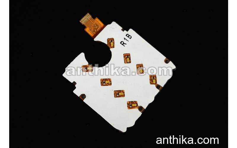 Sony Ericsson K700 K700i Tuş Board Flex Original Ui Board Flex Cable New