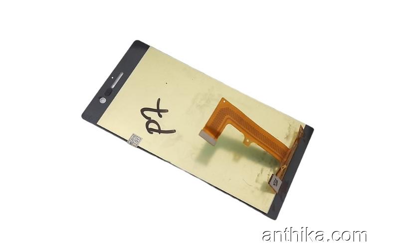 Huawei P7 Ascend Ekran Dokunmatik Lcd Display Touch Digitizer White New