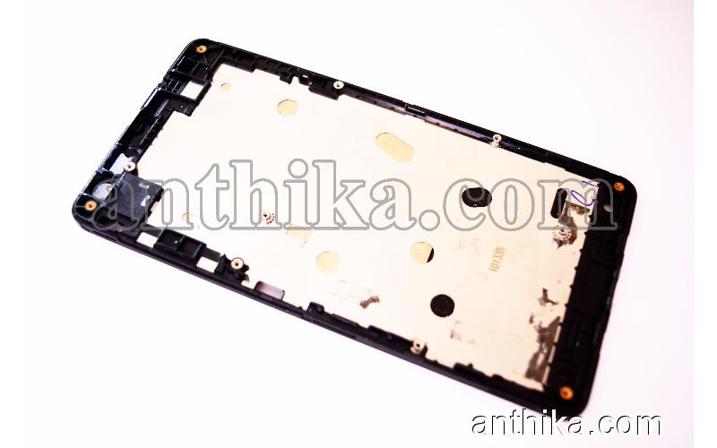 Nokia Lumia 535 Kasa Original Middle Cover Middle Frame Used 8003462