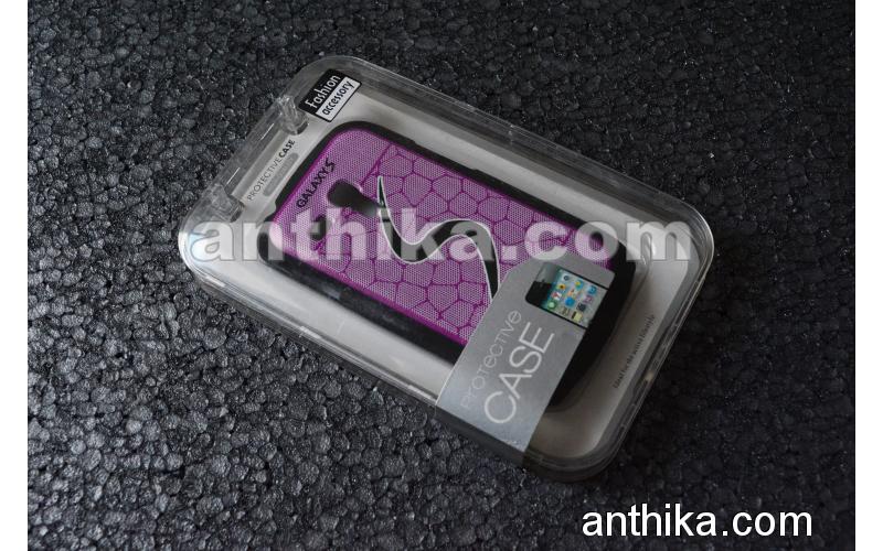 Samsung i8190 Galaxy S3 Mini Kapak Back Cover Pink New in Box