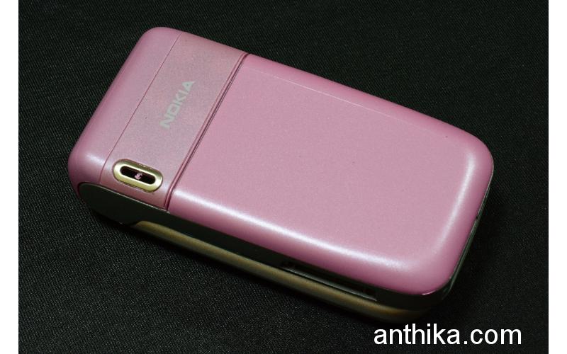 Nokia 6085 Kapak Kasa Tuş Orjinal Kalitesinde Housing Pink