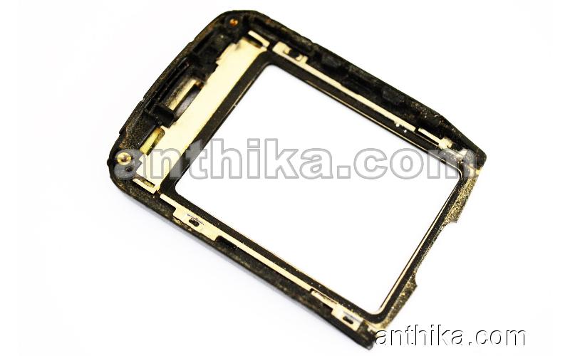 Nokia 8600 Luna Ekran Çerçeve Original Lcd Lens Glass Display Cover Used