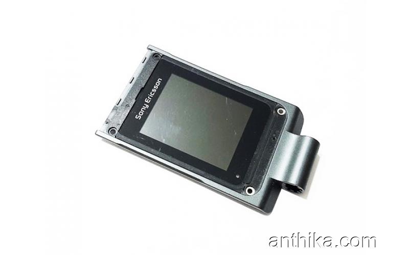 Sony Ericsson w380 w380i Ekran Original Lcd Display Black Used