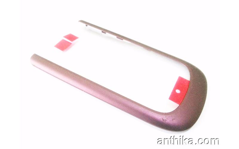Nokia 3710 Fold Ekran Çerçeve Orjinal A-Cover Assy Purple New