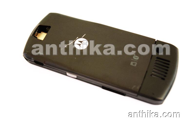 Motorola L7 Kapak Kasa High Quality Housing Black New