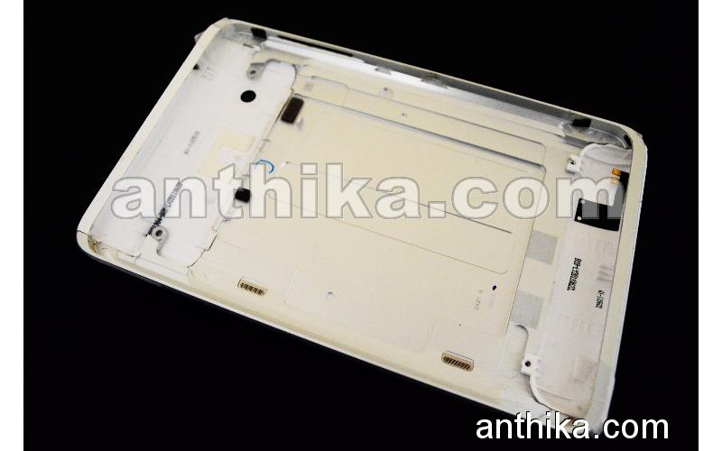 HTC Flyer Tablet Kapak Kasa Original Middle Cover Silver Used-3