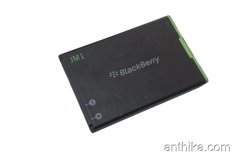 Blackberry JM1 Batarya Pil Original Battery Used 9900 9790 9930 9850 9860