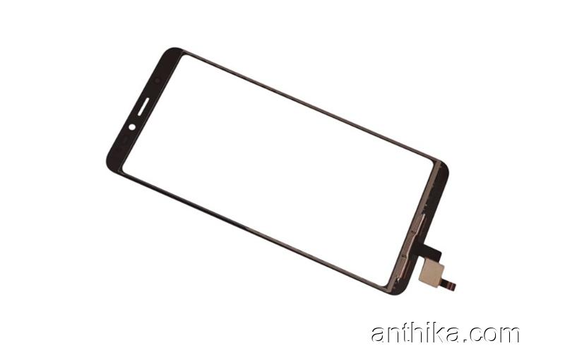 Casper Via G1 Dokunmatik Touch Black