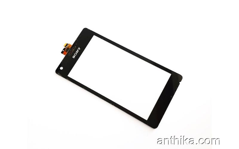 Sony Xperia M C1905 Dokunmatik Original Touch Digitizer Black New