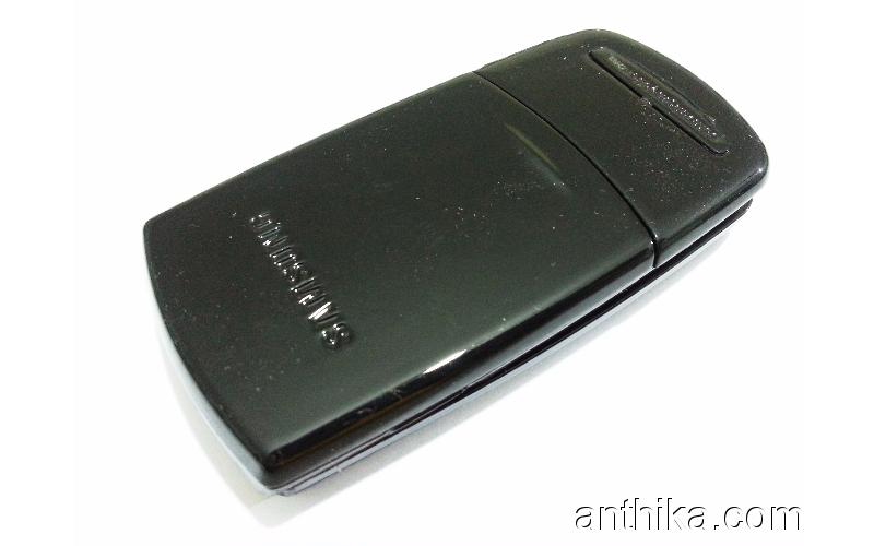 Samsung M600 Kapak Kasa A++Kalite Housing Black