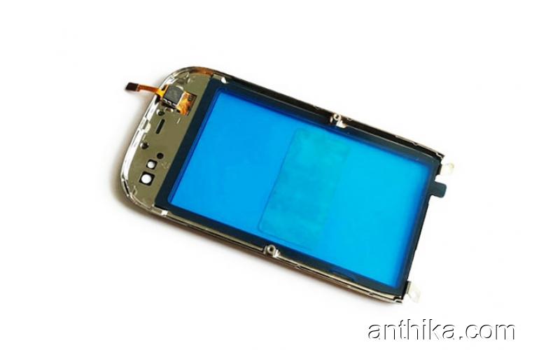 Nokia C7 C7-00 Dokunmatik Digitizer Touchscreen Black New