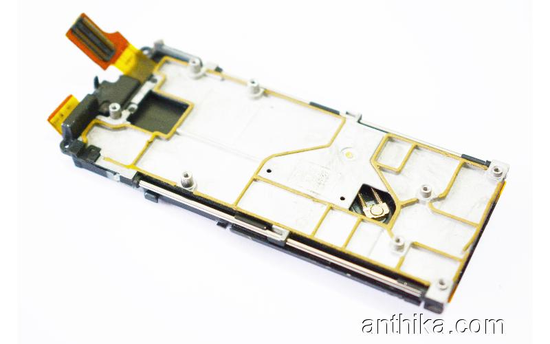 Nokia 8600 Luna Tuş Board Flex Kızak Orjinal UI Board Slide Assy