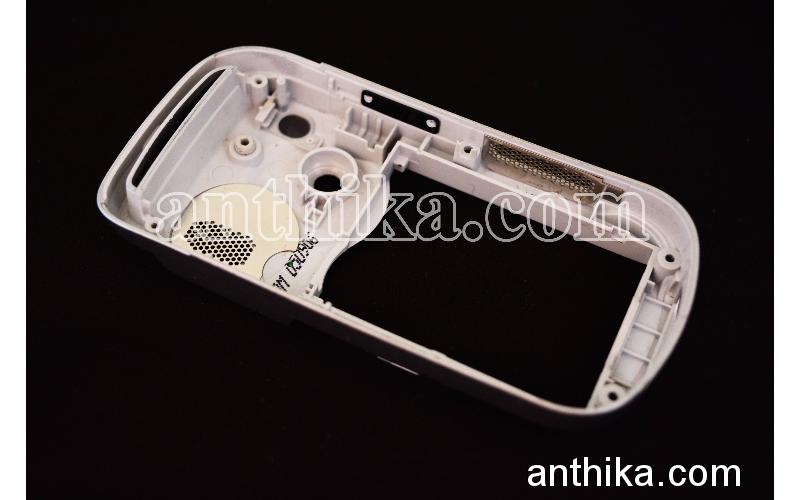 Sony Ericsson W600 W600i Kasa Original Middle Cover Silver New Condition