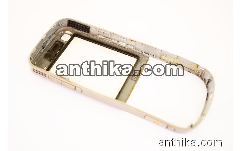 Nokia 6720 Classic Kapak Original Front Cover Used 0253142 10 Üzeri 6