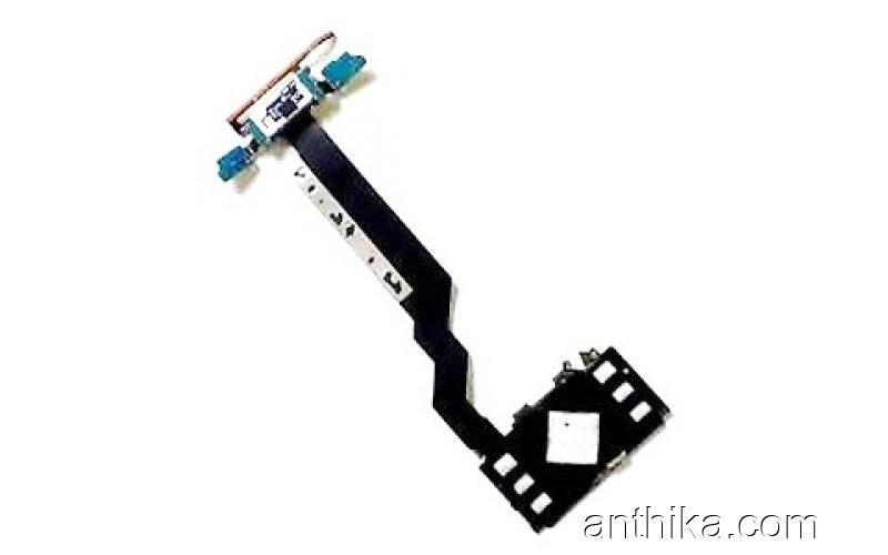 Sony Ericsson C905 Tuş Board Flex Film Original Ui Keypad Board Flex Cable