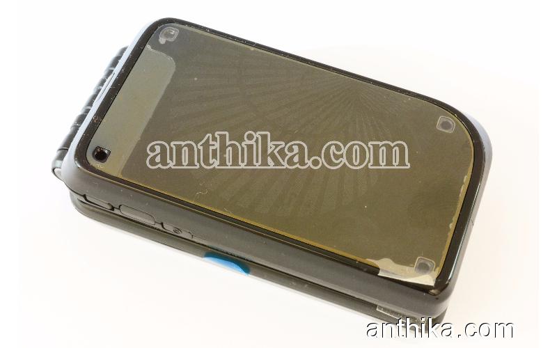 Nokia 7270 Kapak Kasa Orjinal Kalitesinde Housing Black