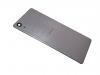 Sony Xperia X Xperia P Kapak Arka Kapak Pil Kapağı Battery Cover Silver