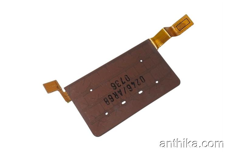 Sony Ericsson P1 P1i Tuş Board Flex Original Ui Keypad Board Flex Used