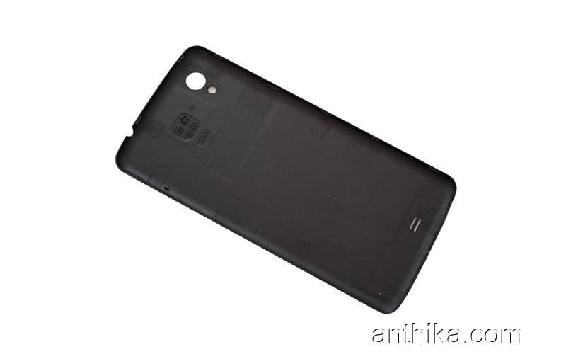 General Mobile Discovery 2 Mini E3 2 E3-2 Kapak Siyah