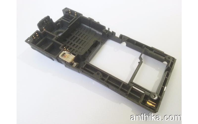 Nokia N91 Orta Kasa Orjinal Middle Frame Used 5650197