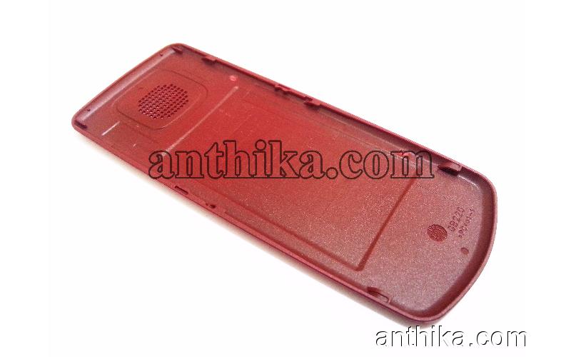 Samsung B220 Kapak Original Battery Cover Rose New