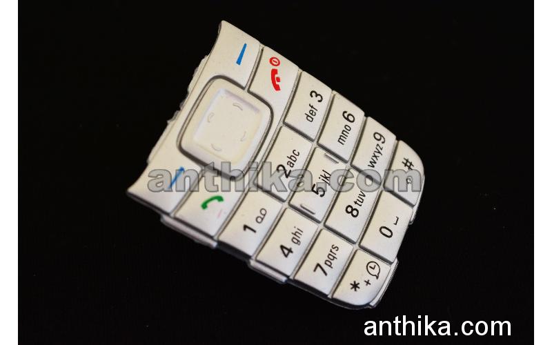 Nokia 1110 1110i Tuş Original Keypad New 9797532